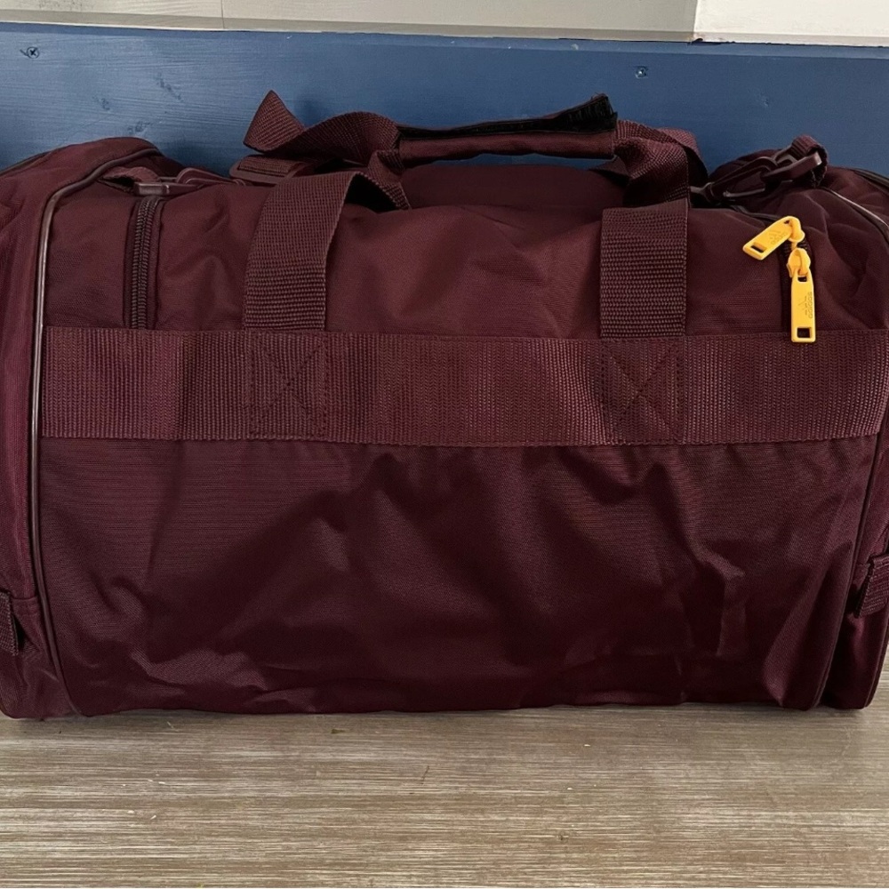 adidas x Eric Emanuel Midnight Madness Gym Duffle Bag - Picture 2 of 7